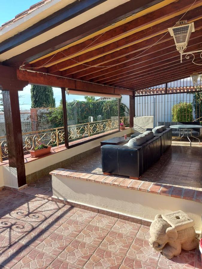 Villa Con Piscina Privada Torremolinos Exterior foto