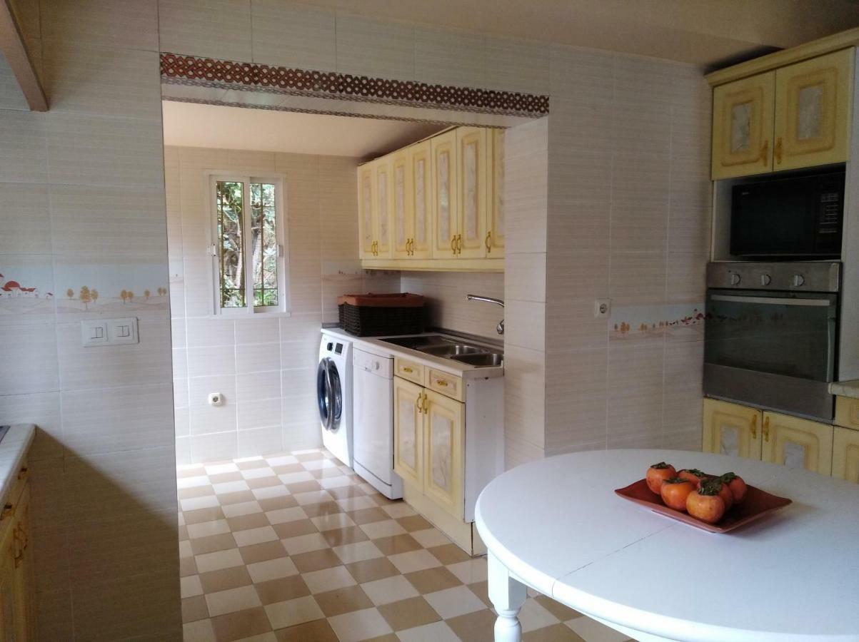 Villa Con Piscina Privada Torremolinos Exterior foto