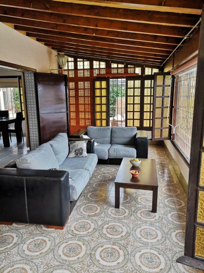 Villa Con Piscina Privada Torremolinos Exterior foto